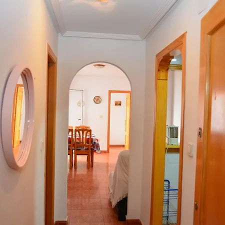 Appartement Helsinki, 1-9 Torrevieja